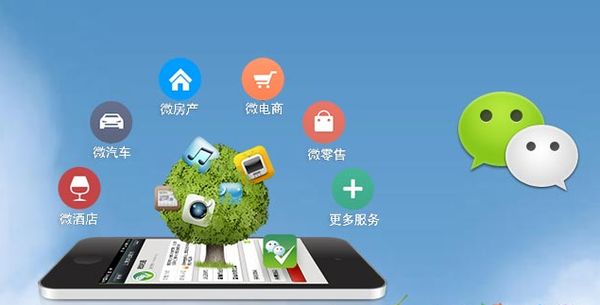 阿合奇分析企业微信公众号平台开发的优势有哪些？