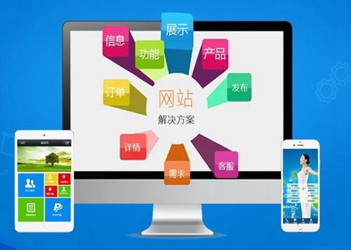 阿合奇如何进行网站设计才能突出产品的优势